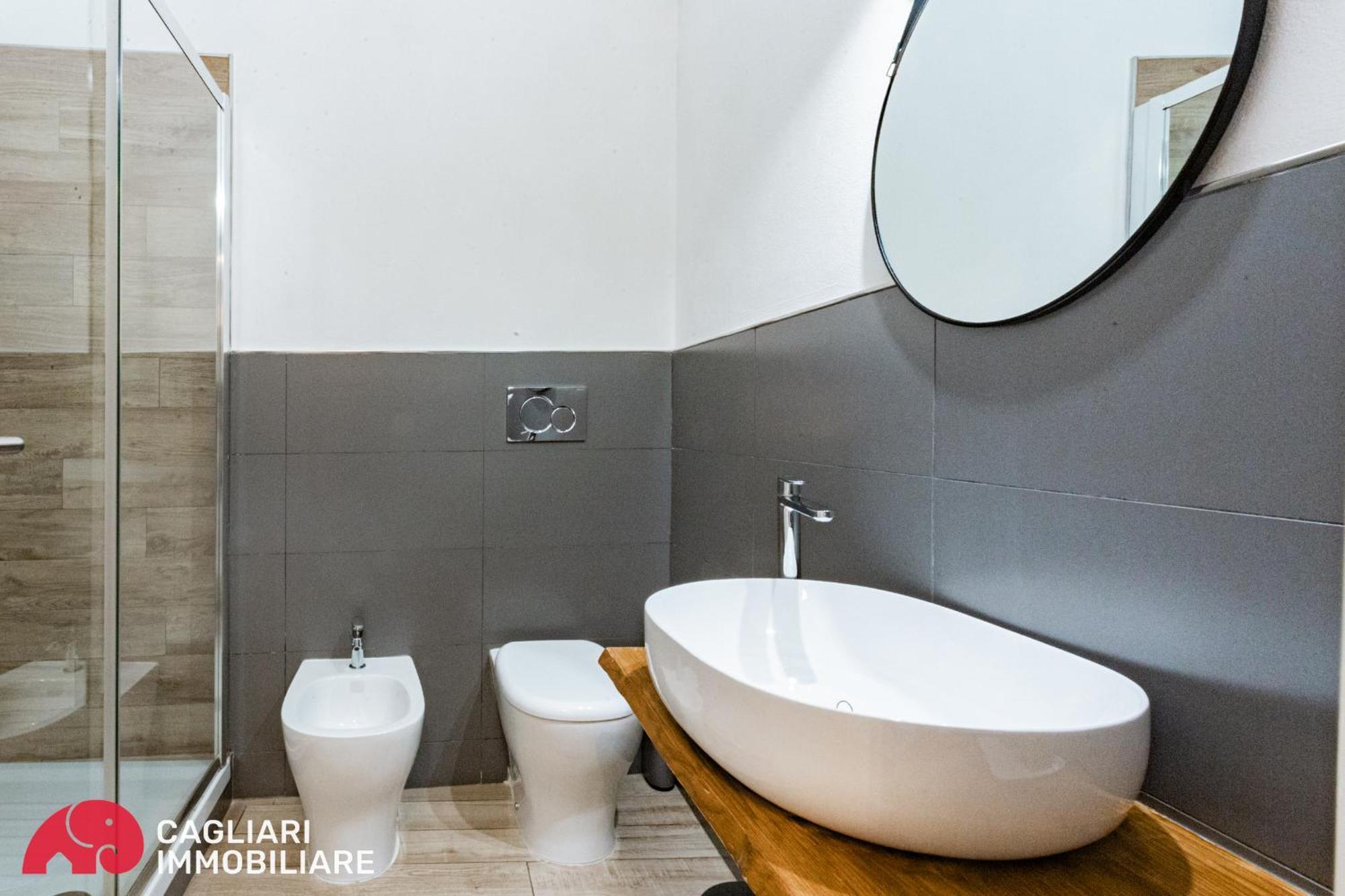 Apartmán Casa Prisca Cagliari Exteriér fotografie